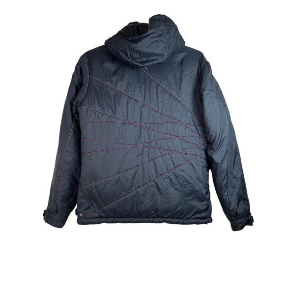 ROXY Y2K Endurance Series Snowboarding Jacket Black Pink Full Zip Women’s Size M - Picture 2 of 11